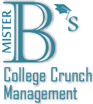 Mister B's College Crunch Management Mark Bechthold College Advising